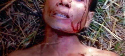 Siuklong - Degar Man Hanged by Vietnamese Civilians (2012)